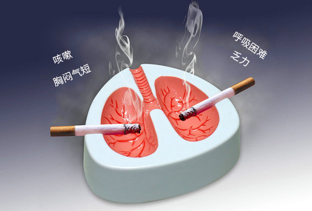 吸烟与慢阻肺发病之间有何关联